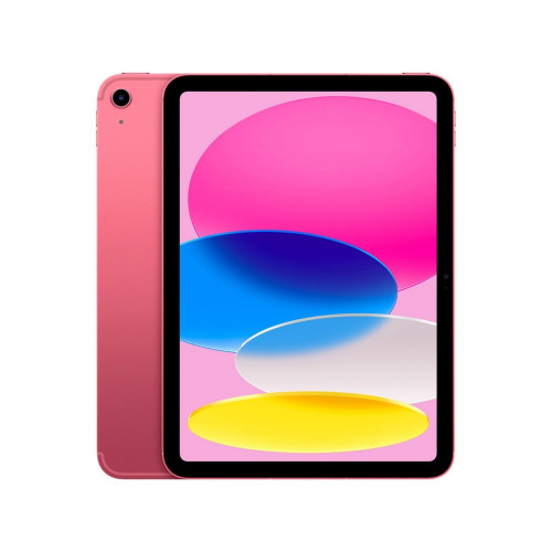 Apple iPad 10.9 2022 Wi-Fi + Cellular 256GB Pink (MQ6W3) б/у